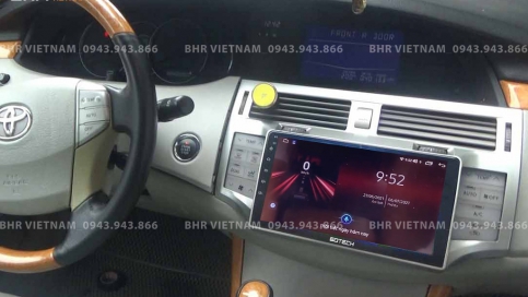 Màn hình DVD Android xe Toyota Avalon 2004 - 2012 | Gotech GT8 